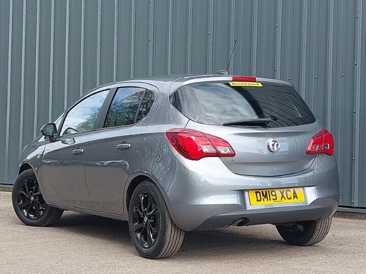 Vauxhall Corsa 1.4i EcoTEC Griffin Euro 6 5dr