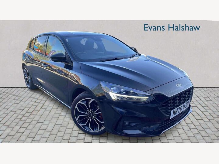 Ford Focus 1.0T EcoBoost MHEV ST-Line X Edition Euro 6 (s/s) 5dr