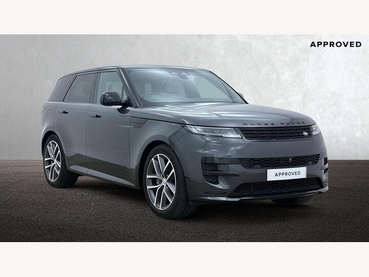 Land Rover Range Rover Sport 3.0 D300 MHEV Dynamic SE Auto 4WD Euro 6 (s/s) 5dr