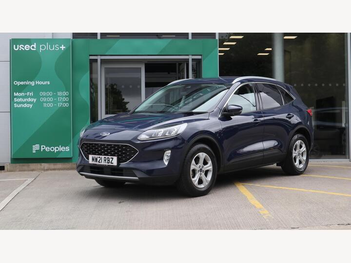 Ford Kuga 1.5T EcoBoost Zetec Euro 6 (s/s) 5dr