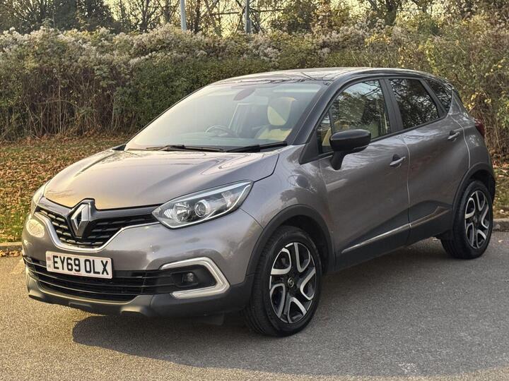Renault CAPTUR 1.3 TCe ENERGY Iconic Euro 6 (s/s) 5dr