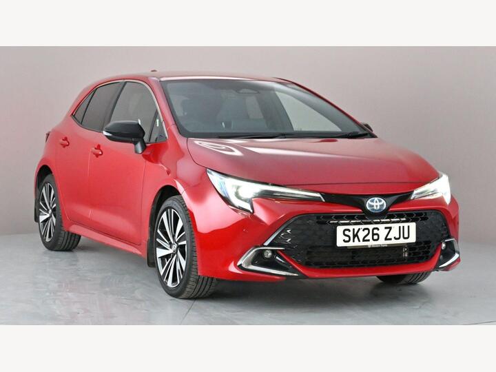 Toyota Corolla 1.8 VVT-h Design CVT Euro 6 (s/s) 5dr