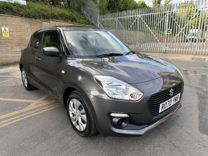 Suzuki SWIFT 1.2 Dualjet MHEV SZ3 Euro 6 (s/s) 5dr