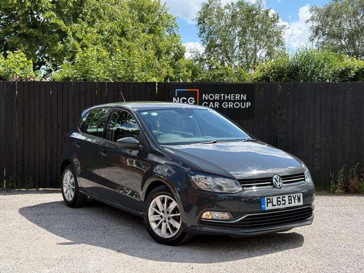 Volkswagen POLO 1.0 BlueMotion Tech SE Euro 6 (s/s) 5dr