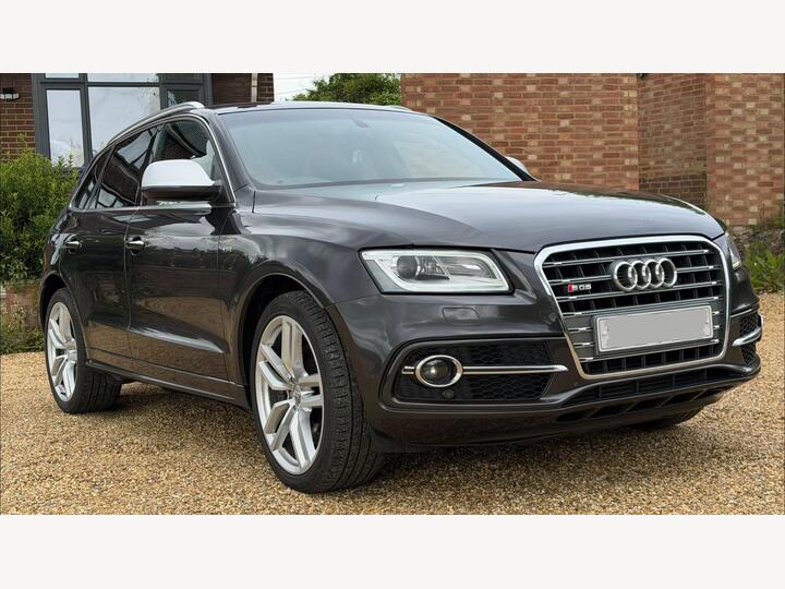 Audi SQ5 3.0 BiTDI V6 Tiptronic Quattro Euro 5 (s/s) 5dr
