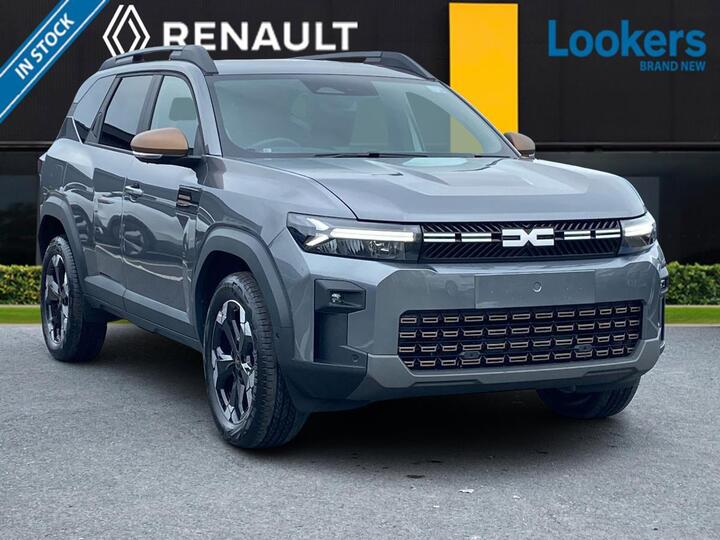 Dacia BIGSTER 1.2 TCe MHEV EXTREME Euro 6 (s/s) 5dr