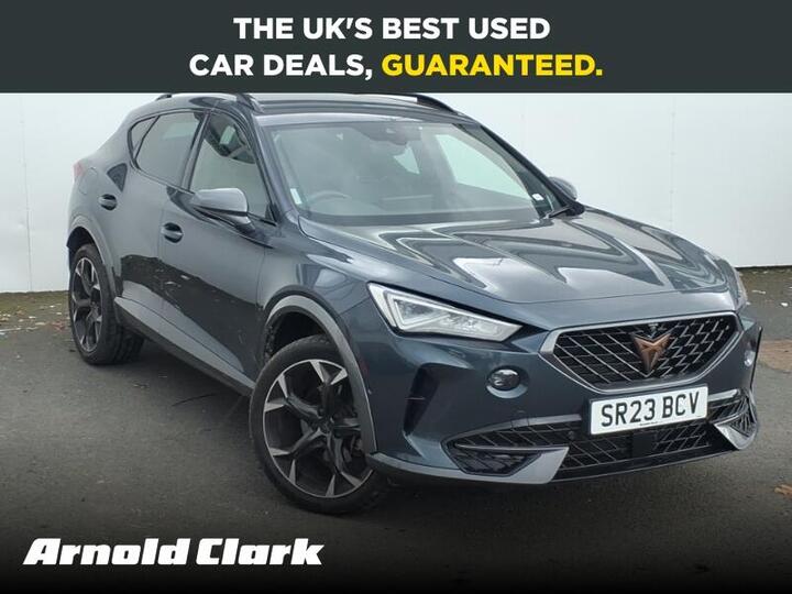 CUPRA Formentor 1.5 TSI V2 DSG Euro 6 (s/s) 5dr