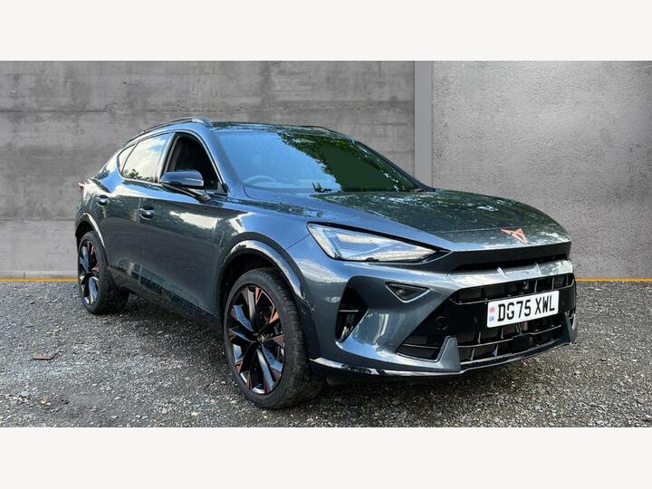 CUPRA Formentor 1.5 ETSI V3 DSG Euro 6 (s/s) 5dr