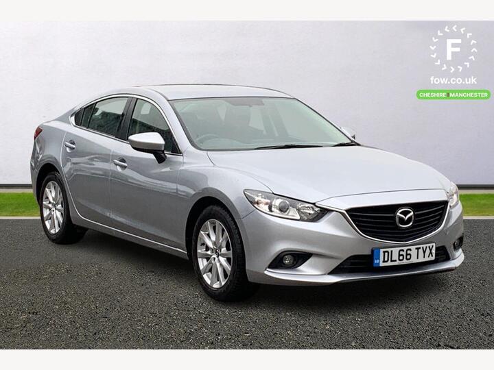 Mazda Mazda6 2.0 SKYACTIV-G SE Nav Euro 6 (s/s) 4dr Mazda Mazda6 2.0 SKYACTIV-G SE Nav Euro 6 (s/s) 4dr