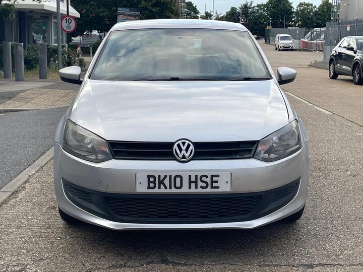 Volkswagen Polo 1.2 SE Euro 5 5dr