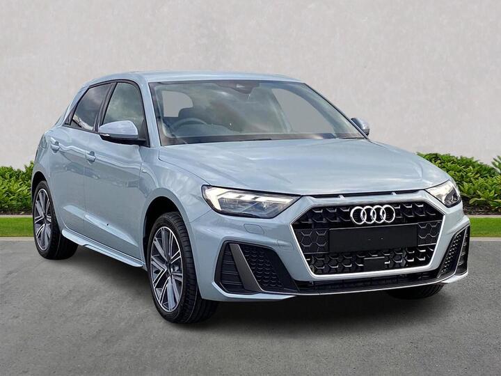 Audi A1 1.0 TFSI 30 S Line Sportback Euro 6 (s/s) 5dr