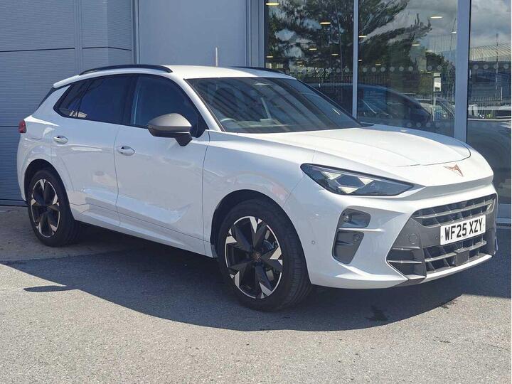 CUPRA Terramar 1.5 EHybrid 25.8kWh V2 DSG Euro 6 (s/s) 5dr CUPRA Terramar 1.5 EHybrid 25.8kWh V2 DSG Euro 6 (s/s) 5dr