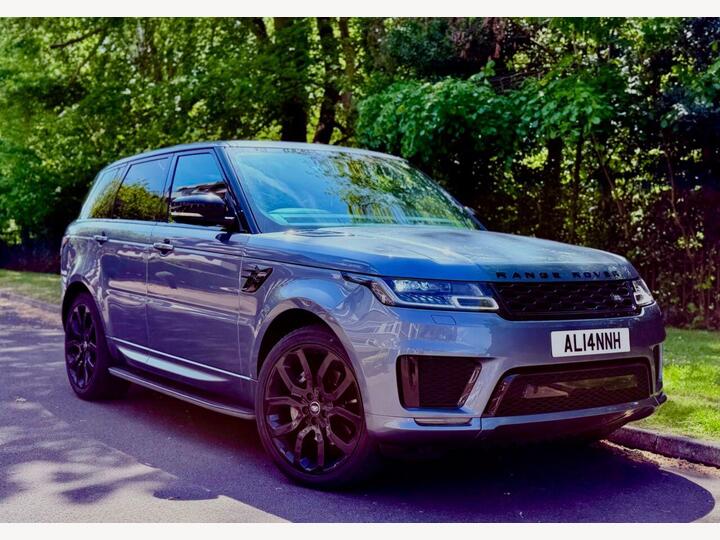 Land Rover RANGE ROVER SPORT 3.0 SD V6 HSE Dynamic Auto 4WD Euro 6 (s/s) 5dr