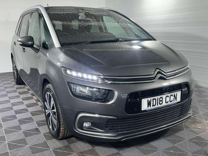 Citroen Grand C4 SpaceTourer 1.2 PureTech Flair Euro 6 (s/s) 5dr