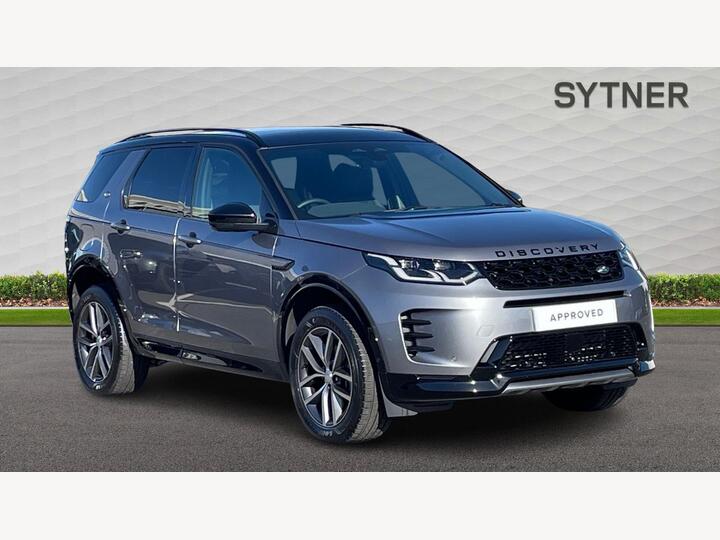 Land Rover Discovery Sport 2.0 D200 MHEV Landmark Auto 4WD Euro 6 (s/s) 5dr