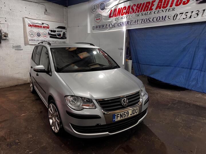 Volkswagen Touran 1.9 TDI SE 5dr (7 Seats)