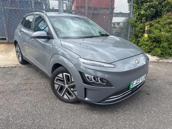 Hyundai KONA 39kWh Premium Auto 5dr (10.5kW Charger)