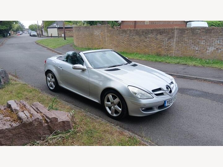Mercedes-Benz SLK 3.0 SLK280 7G-Tronic 2dr