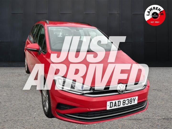 Volkswagen Golf SV 1.0 TSI SE DSG Euro 6 (s/s) 5dr