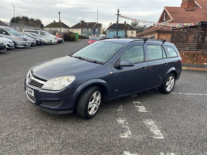 Vauxhall Astra 1.8i 16v Club 5dr