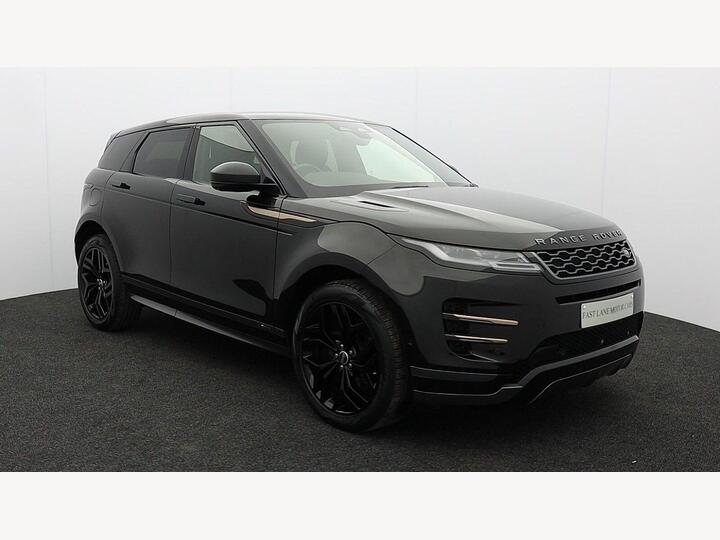 Land Rover Range Rover Evoque 2.0 D200 MHEV R-Dynamic SE Auto 4WD Euro 6 (s/s) 5dr Land Rover Range Rover Evoque 2.0 D200 MHEV R-Dynamic SE Auto 4WD Euro 6 (s/s) 5dr