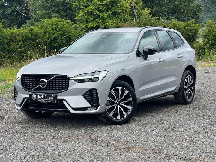 Volvo XC60 2.0 B4 MHEV Plus Auto AWD Euro 6 (s/s) 5dr
