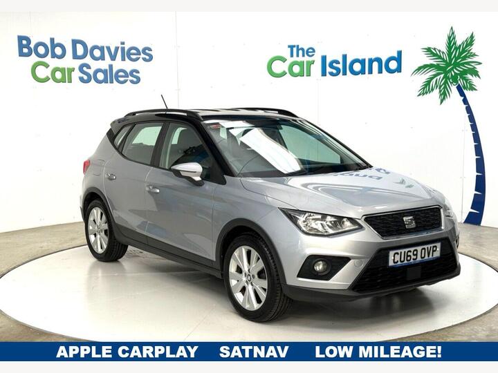 SEAT ARONA 1.0 TSI SE Technology Euro 6 (s/s) 5dr