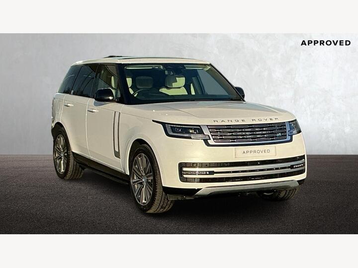 Land Rover Range Rover 3.0 P460e 38.2kWh Autobiography Auto 4WD Euro 6 (s/s) 5dr