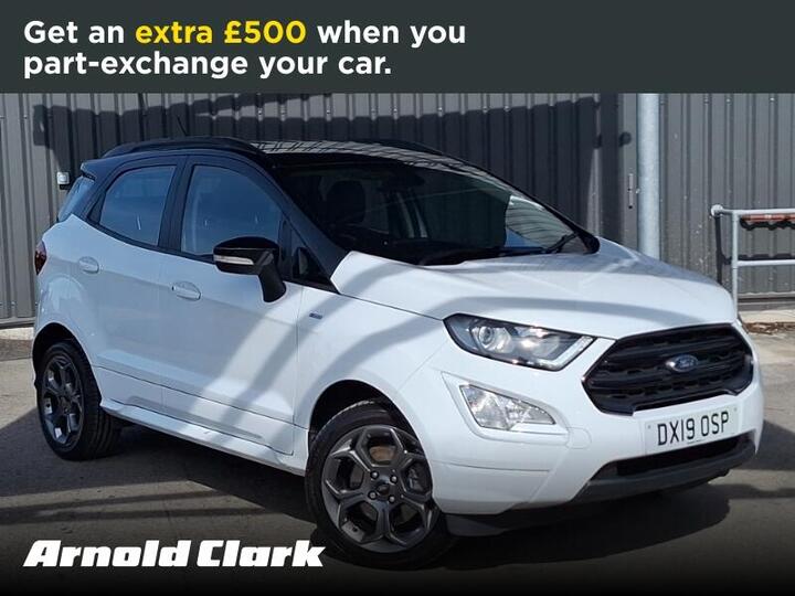Ford EcoSport 1.0T EcoBoost ST-Line Euro 6 (s/s) 5dr