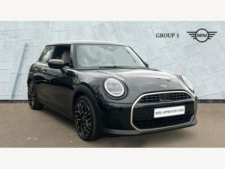 MINI Hatch 1.5C Exclusive Steptronic Euro 6 (s/s) 3dr