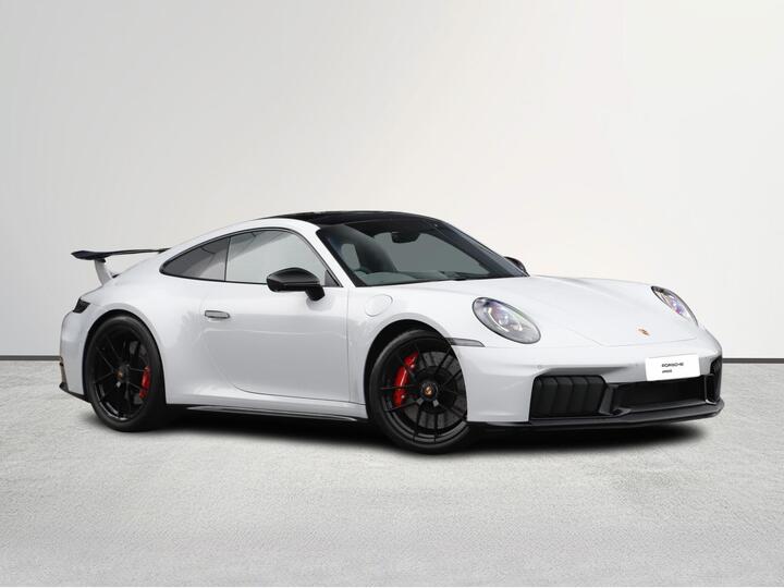 Porsche 911 3.6 T-Hybrid 992 Carrera 4 GTS PDK 4WD Euro 6 (s/s) 2dr