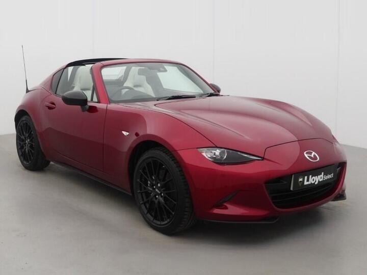 Mazda MX-5 2.0 SKYACTIV-G GT Sport Tech Euro 6 (s/s) 2dr