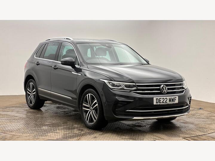 Volkswagen Tiguan 1.5 TSI Elegance DSG Euro 6 (s/s) 5dr