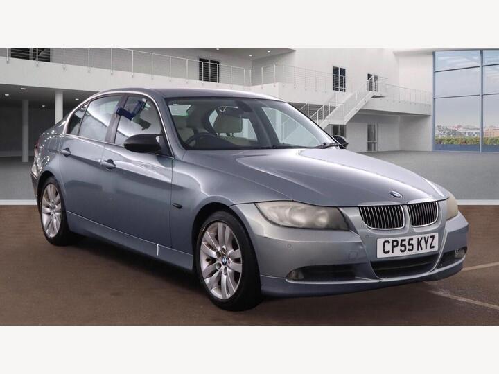 BMW 3 Series 2.5 325i SE Auto Euro 4 4dr