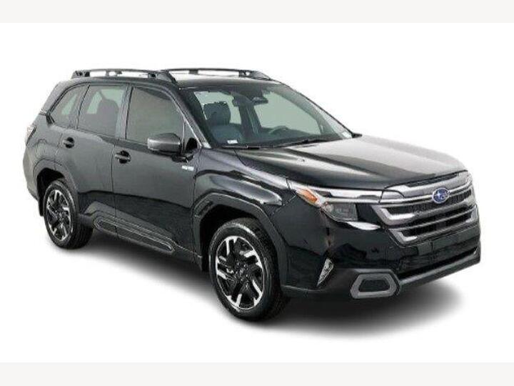 Subaru Forester 2.0 I E-Boxer Limited Lineartronic 4WD Euro 6 (s/s) 5dr