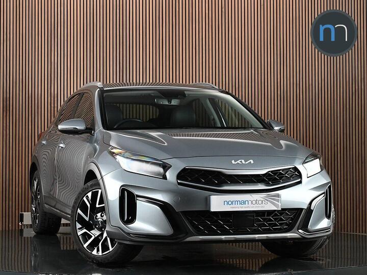 Kia XCeed 1.5 T-GDi 3 Euro 6 (s/s) 5dr