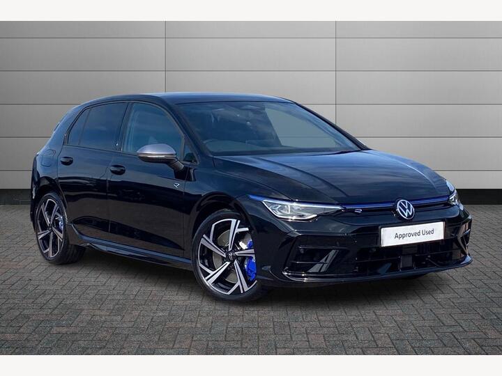 Volkswagen Golf 2.0 TSI R DSG 4Motion Euro 6 (s/s) 5dr