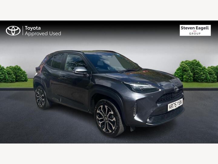 Toyota Yaris Cross 1.5 VVT-h Design E-CVT Euro 6 (s/s) 5dr