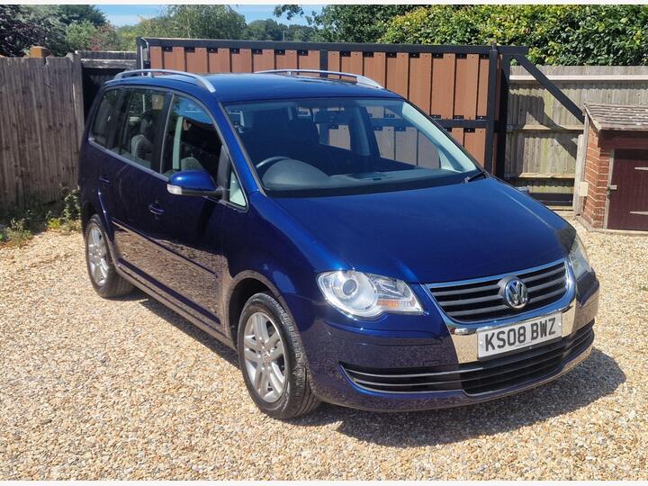 Volkswagen Touran 2.0 TDI SE 5dr (7 Seats)