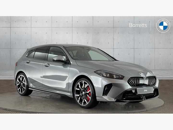 BMW 1 Series 1.5 120i MHT M Sport DCT Euro 6 (s/s) 5dr