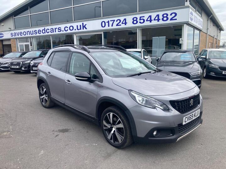 Peugeot 2008 1.2 PureTech GT Line Euro 6 (s/s) 5dr