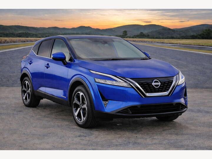 Nissan QASHQAI 1.3 DIG-T MHEV N-Connecta Euro 6 (s/s) 5dr