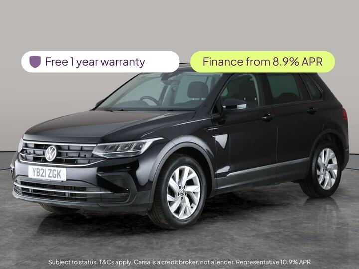 Volkswagen Tiguan 1.5 TSI Life Euro 6 (s/s) 5dr