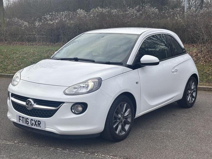 Vauxhall ADAM 1.4i JAM Euro 6 3dr