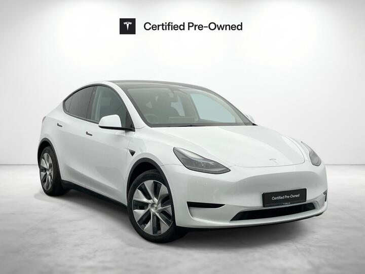 Tesla Model Y Auto RWD 5dr