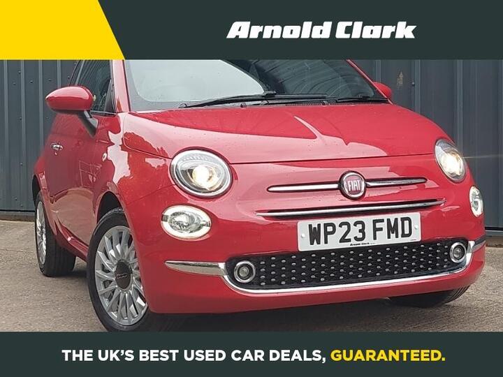 Fiat 500 1.0 MHEV Euro 6 (s/s) 3dr