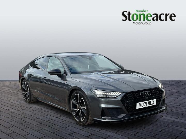 Audi A7 2.0 TDI 40 S Line Sportback S Tronic Euro 6 (s/s) 5dr