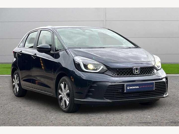 Honda Jazz 1.5 H I-MMD Elegance ECVT Euro 6 (s/s) 5dr