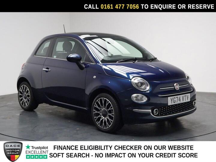 Fiat 500 1.0 MHEV Euro 6 (s/s) 3dr