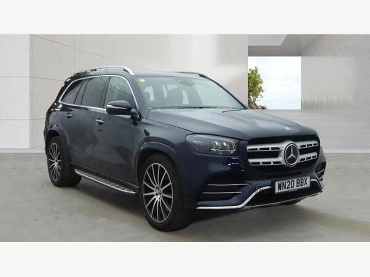 Mercedes-Benz GLS 2.9 GLS400d AMG Line (Premium Plus) G-Tronic 4MATIC Euro 6 (s/s) 5dr